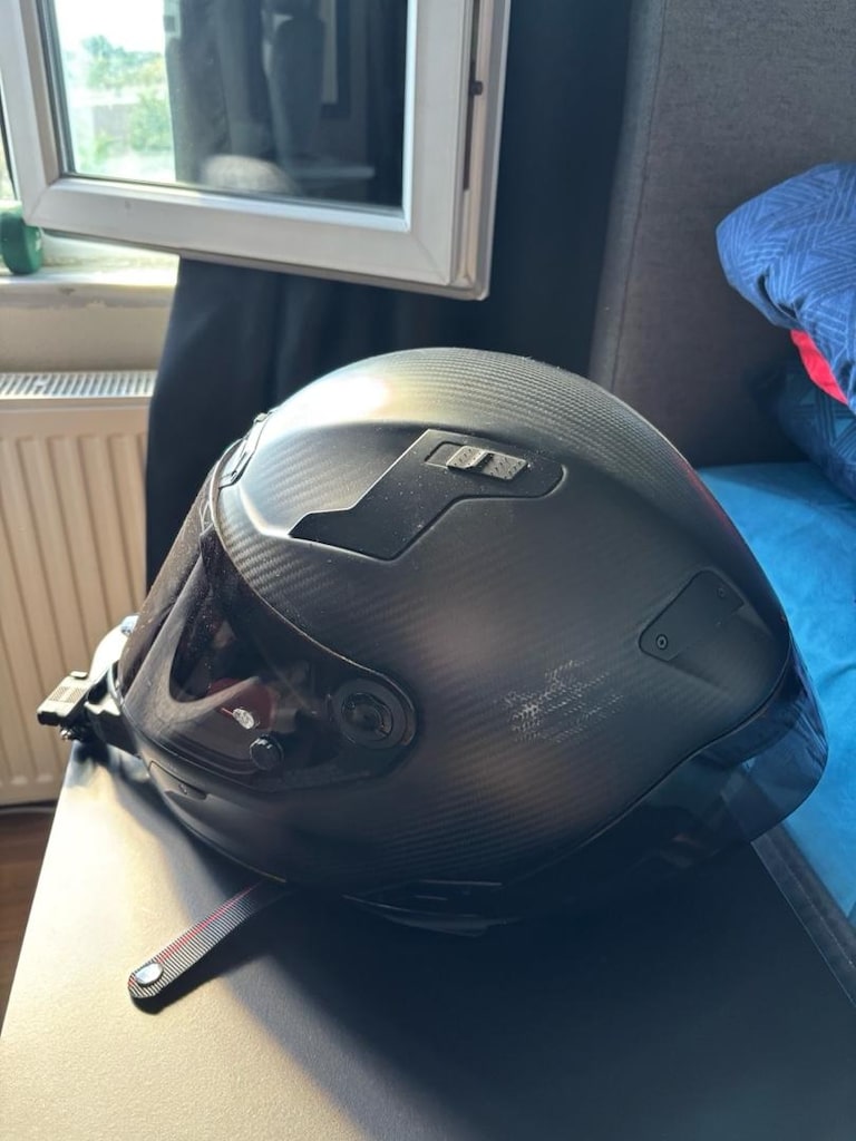Nolan X 804 RS Ultra Carbon Kask - 4