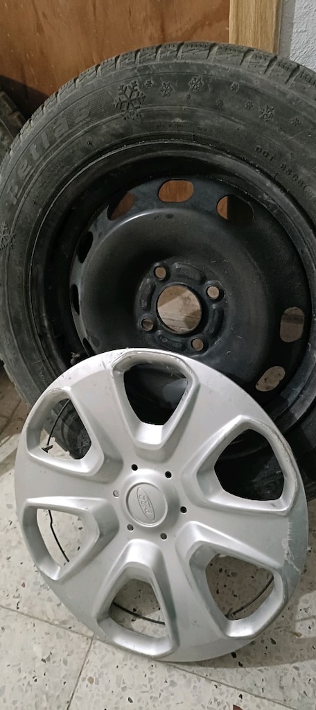 ORİJİNAL FORD 15 inç JANT - 6