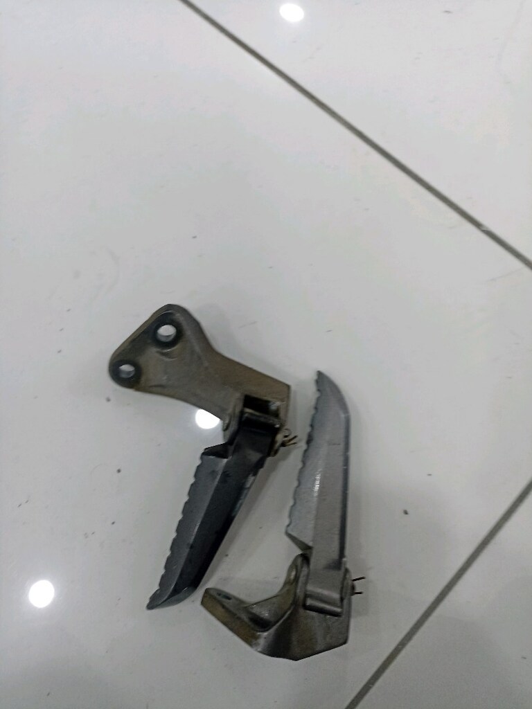 ARORA ZRX 200 yolcu basamak - 2