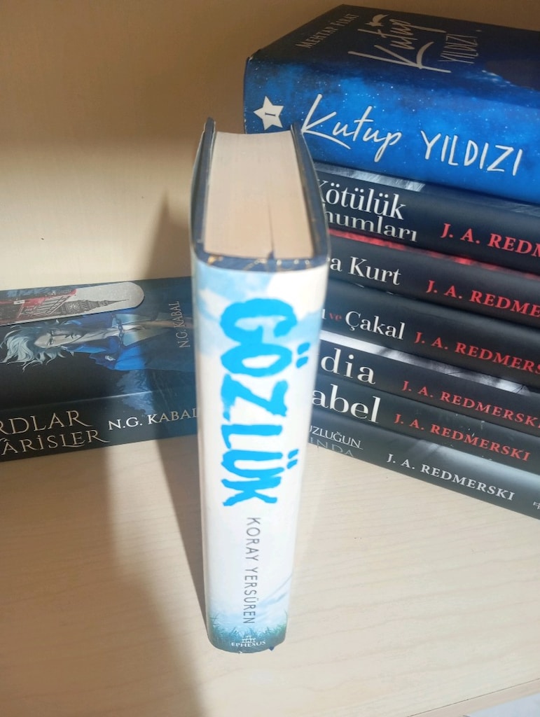Gözlük Kitabı-Koray Yersüren - 4