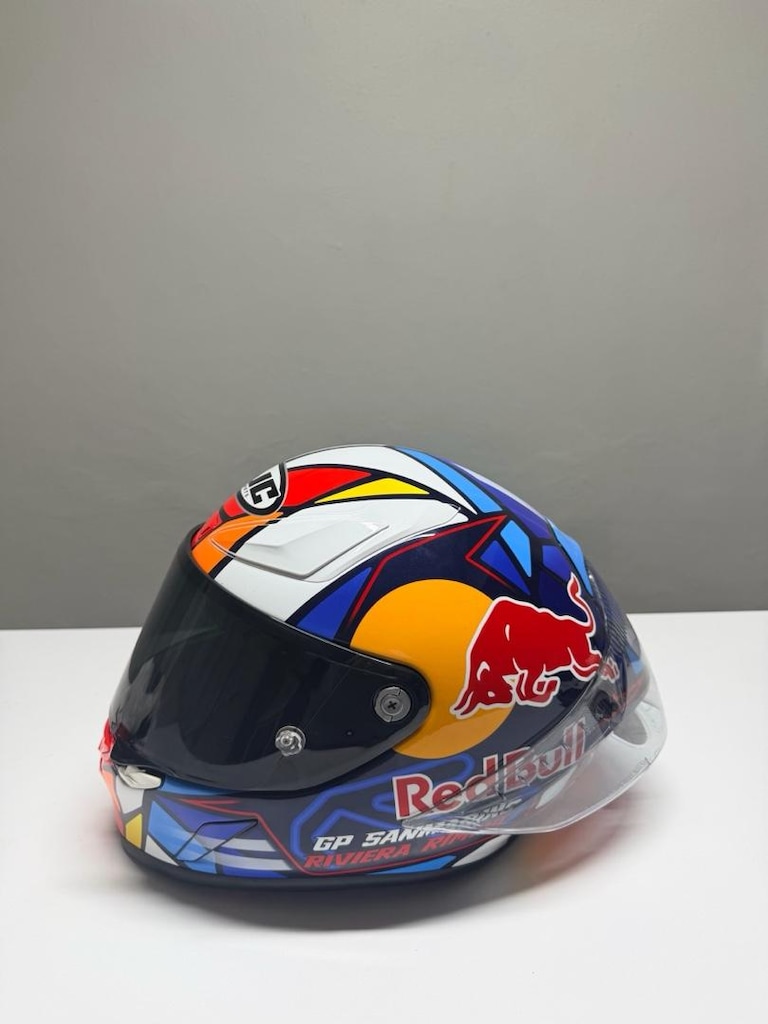 HCJ RPHA 1 RED BULL - 3