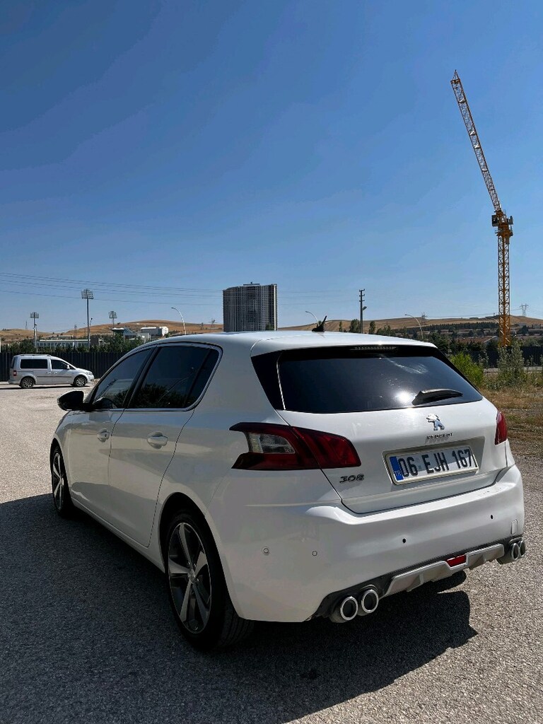 PEUGEOT 308 1.6 E-HDİ EN TUTULAN - 3