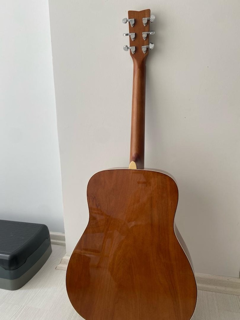 yamaha akustik gitar - 4