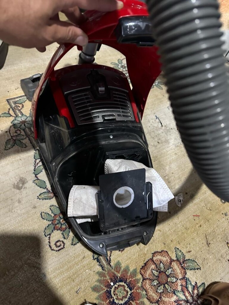 fakir emotion marka elektrikli süpürge.kuvvetli temiz süpürge - 3