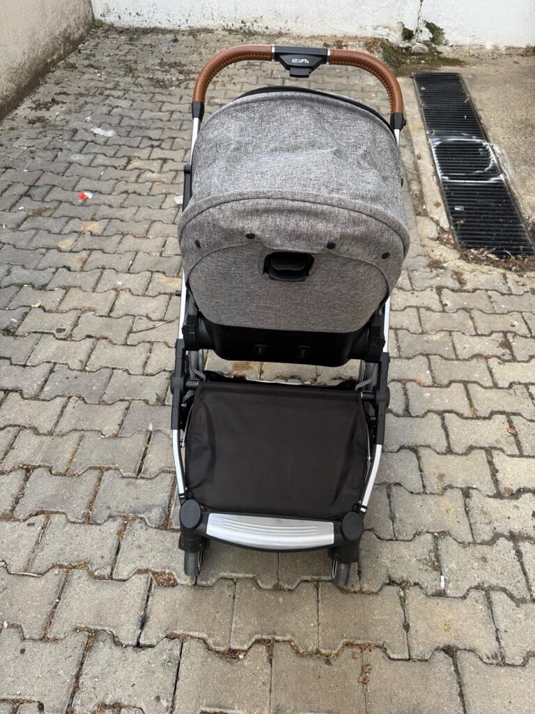 Kraft Bebek Arabası - 3