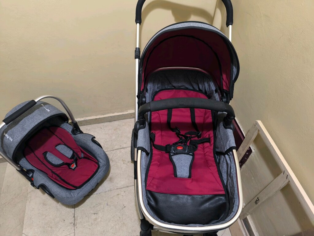 Travel Sistem Bebek Arabası ve Puseti - 6