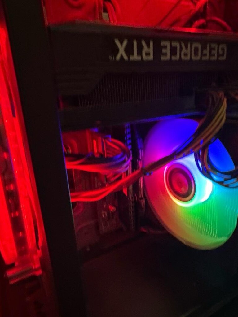 RTX 3070 Ti Gaming PC | Ryzen 5 5600X | 32 GB RAM | 2.3 TB SSD - 5