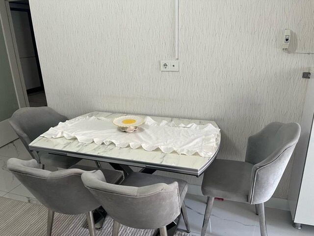 Mutfak Masa ve Sandalye
