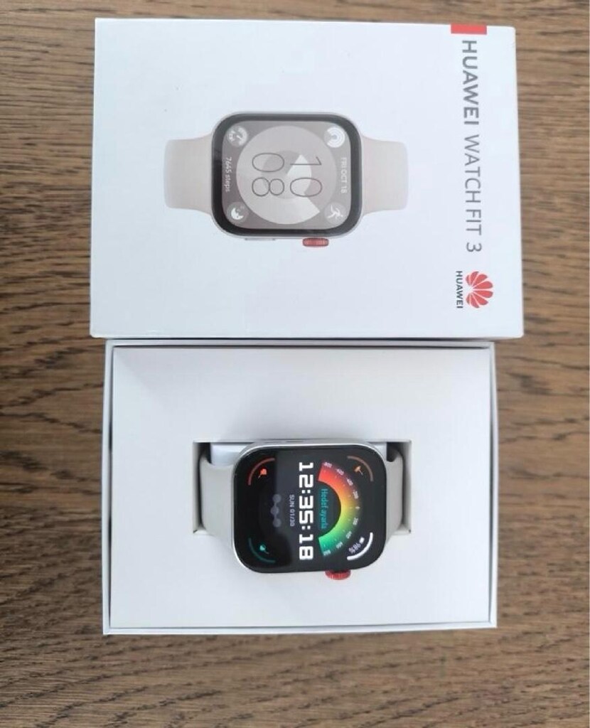 HUAWEI WATCH 3 AKILLI SAAT - 2