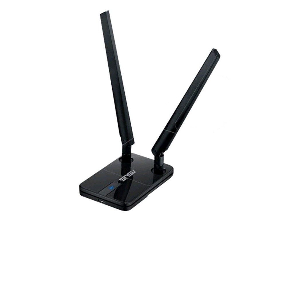 Asus USB-N14 300 Mbps Kablosuz Ağ Adaptörü - 3