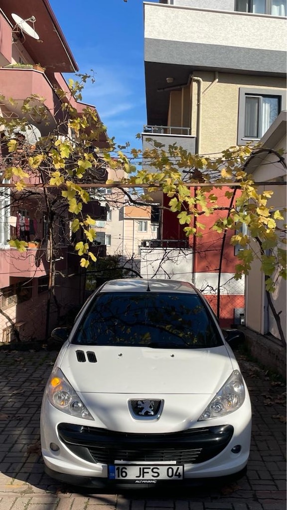 Temiz 206+ - 7