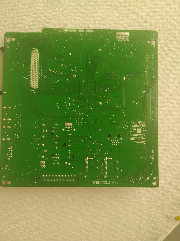 Philips 43-47 inc PF serileri TV ler icin ANAKART-MAİNBOARD - 5