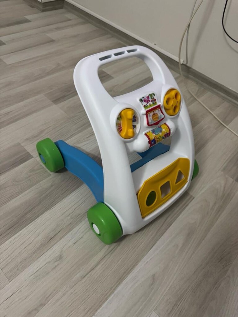 Bebek arabası sallanır ana kucağı hepsi bir arada - 9