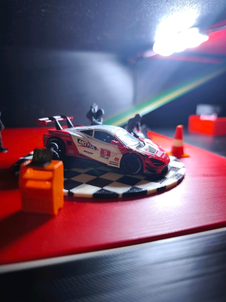 Mini GT McLaren 720S GT3 EVO - 3