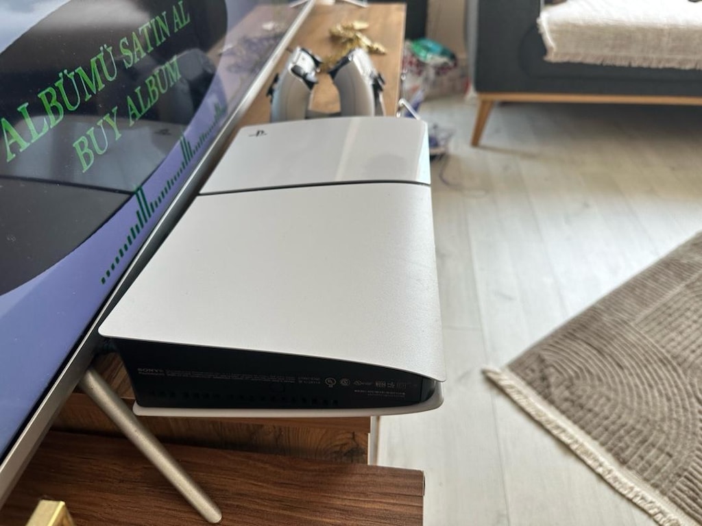 ps5 cihaz kutu mevcut çift kol verilecek. pazarlık yoktur - 2