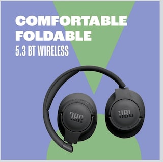 JBL Tune 720BT Kablosuz Kulak Üstü Kulaklık – Kutulu / Çantalı / - 5