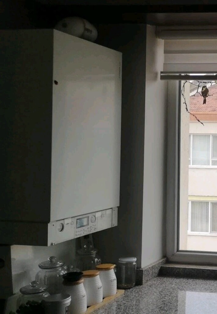 Kombi. Viessmann vitopent 200 - 4