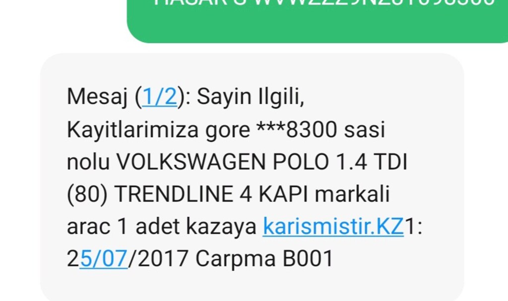 Memurdan temiz bakımlı arac Pazarlıksız son firsat - 8