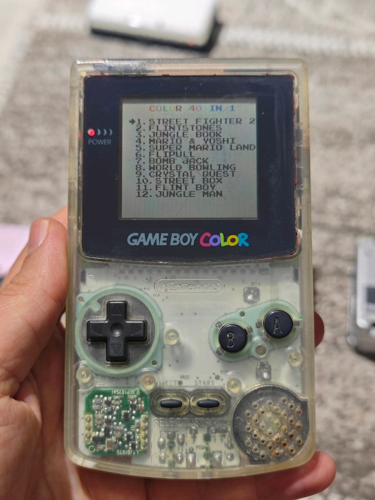 Nintendo DS 3DS DSi XL Konsol ve Oyunlar - 10