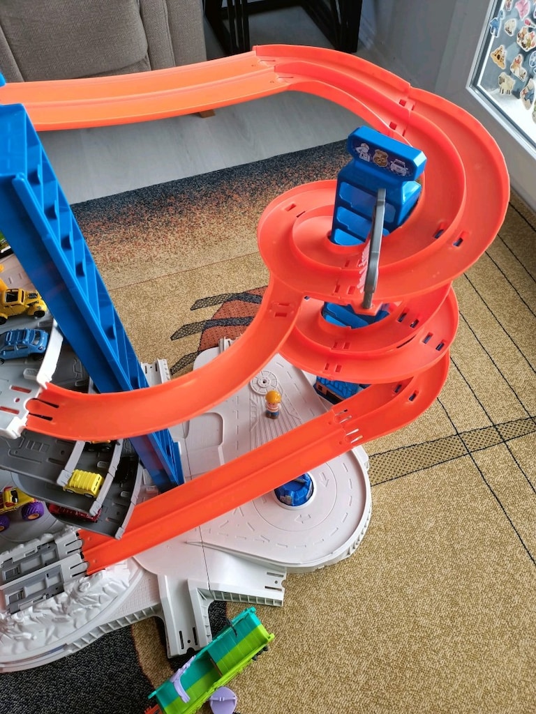 Hot Wheels park oyunu - 5