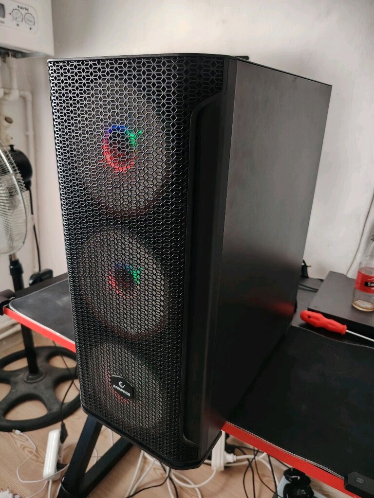 2 Adet GAMİNG PC - 10