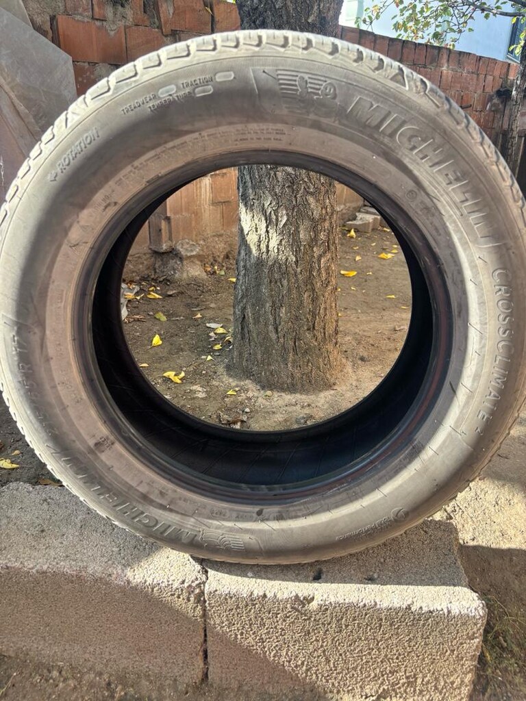 215/65R17 Dört mevsim lastikler 4 adet vardır - 16