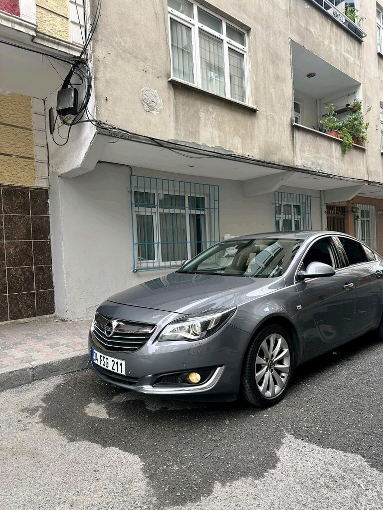 OPEL INSİGNİA - 9