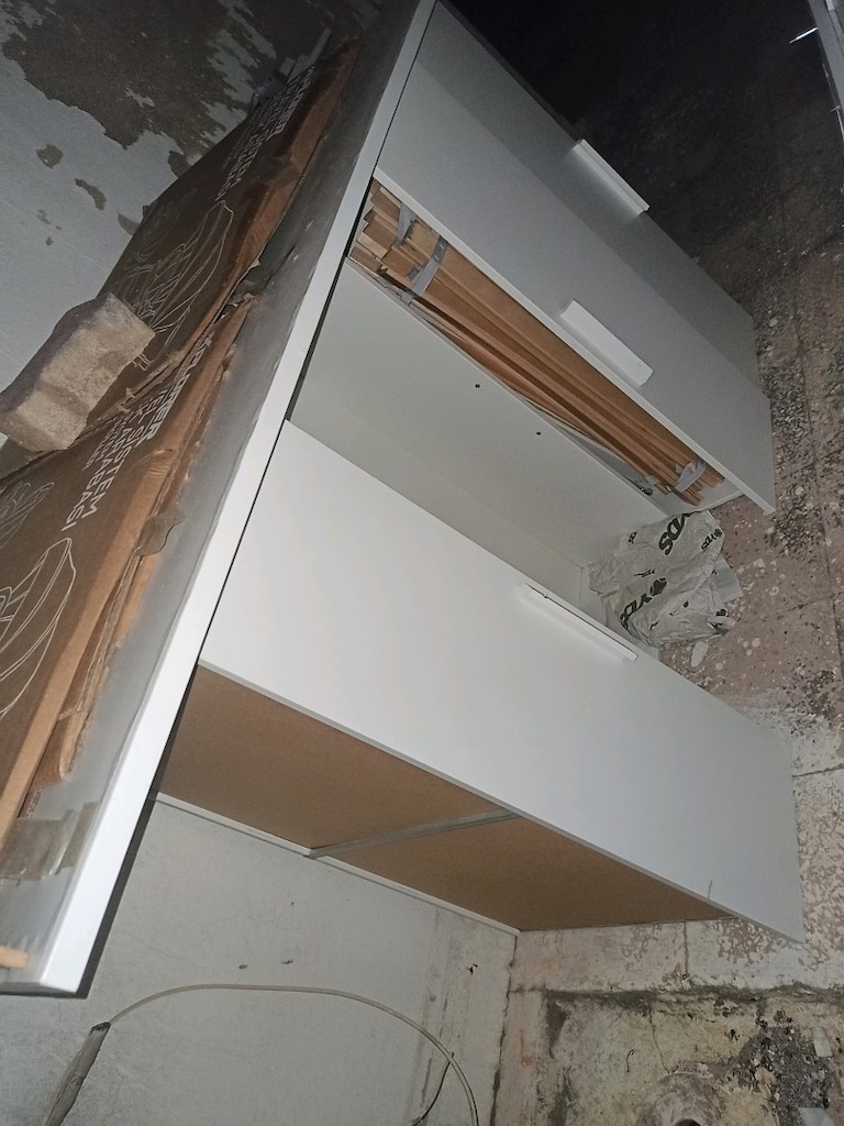 Ikea çift kişilik yatak - 6