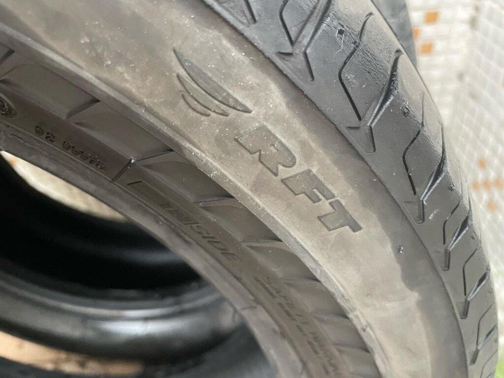 205/55/T16 RFT PATLAMAZ LASTİK - 5