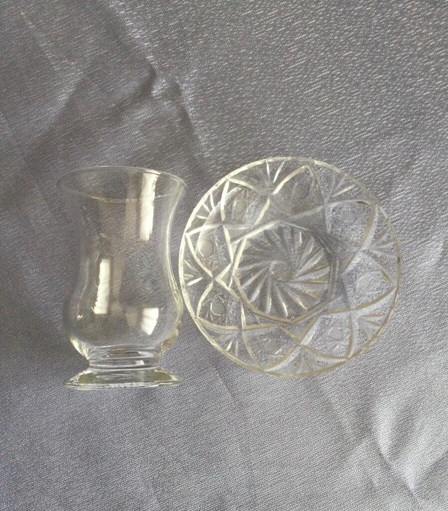 Çay Bardağı - 3