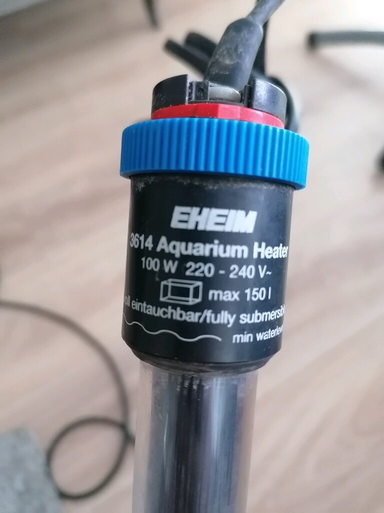 EHİEM 100 WATT ISITICI - 5