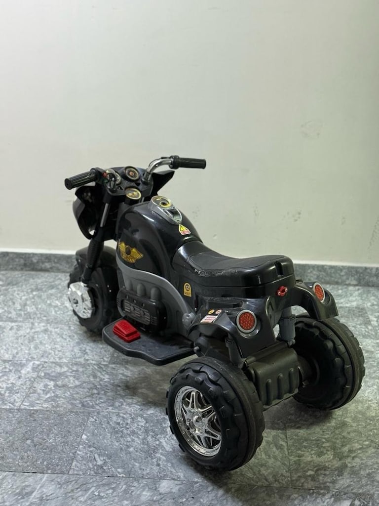 akülü motor - 3