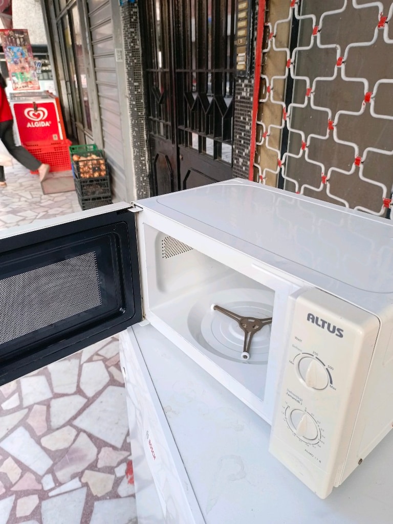 Buzdolabı ve Çamaşır Makinesi alana Altus Mikrodalga Fırın Hediye - 4
