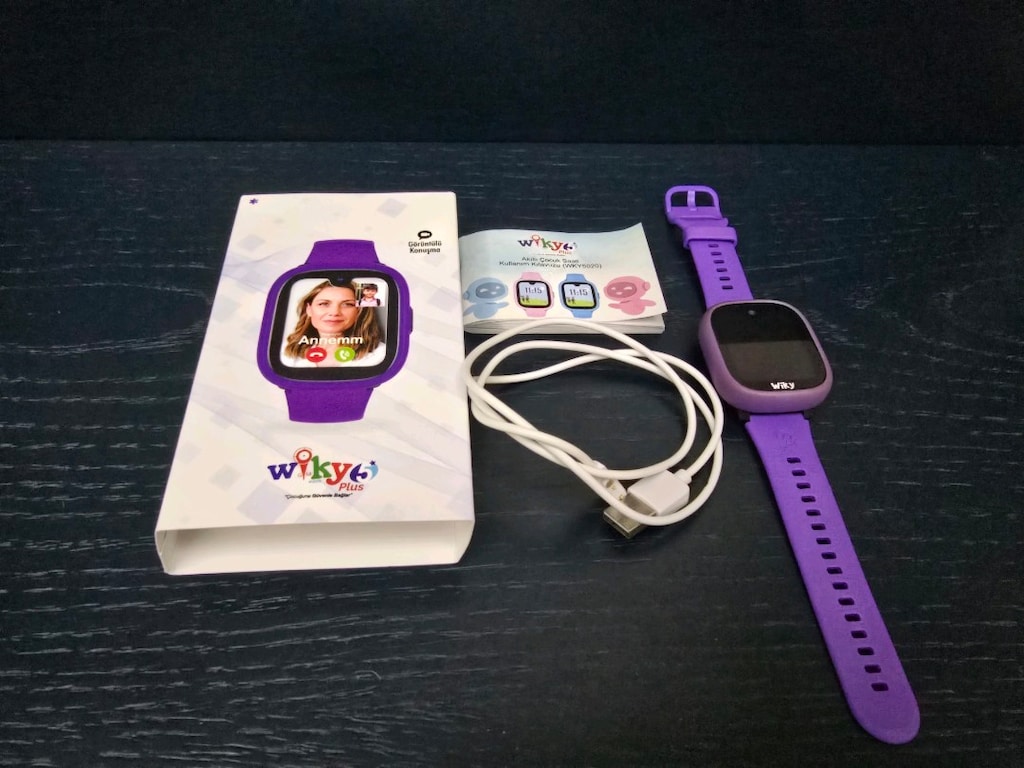 wiky watch 5 plus akıllı çocuk saati - 3