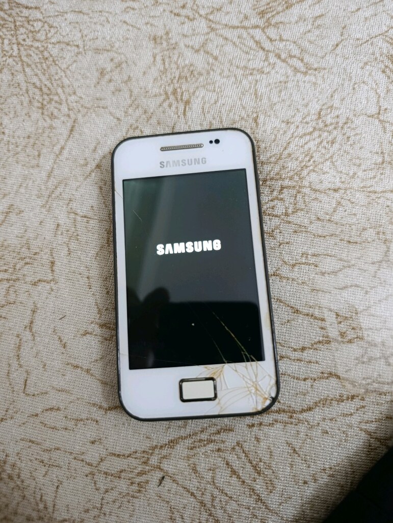 Samsung ace akıllı telefon resimlerde görüldüğü gibi - 7