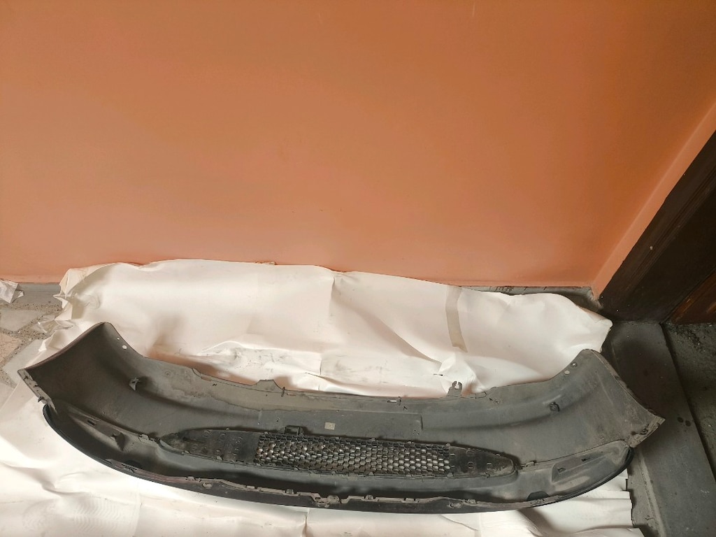 Peugeot 206 ön tampon sissiz modeli - 4