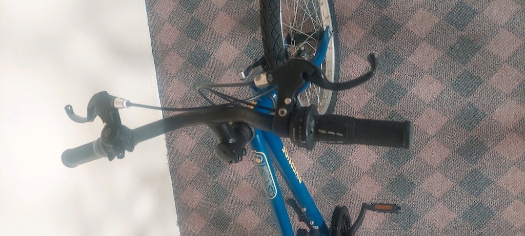 20 JANT 6 VITES DECATHLON BTWIN ÇOCUK BISIKLETI - 6