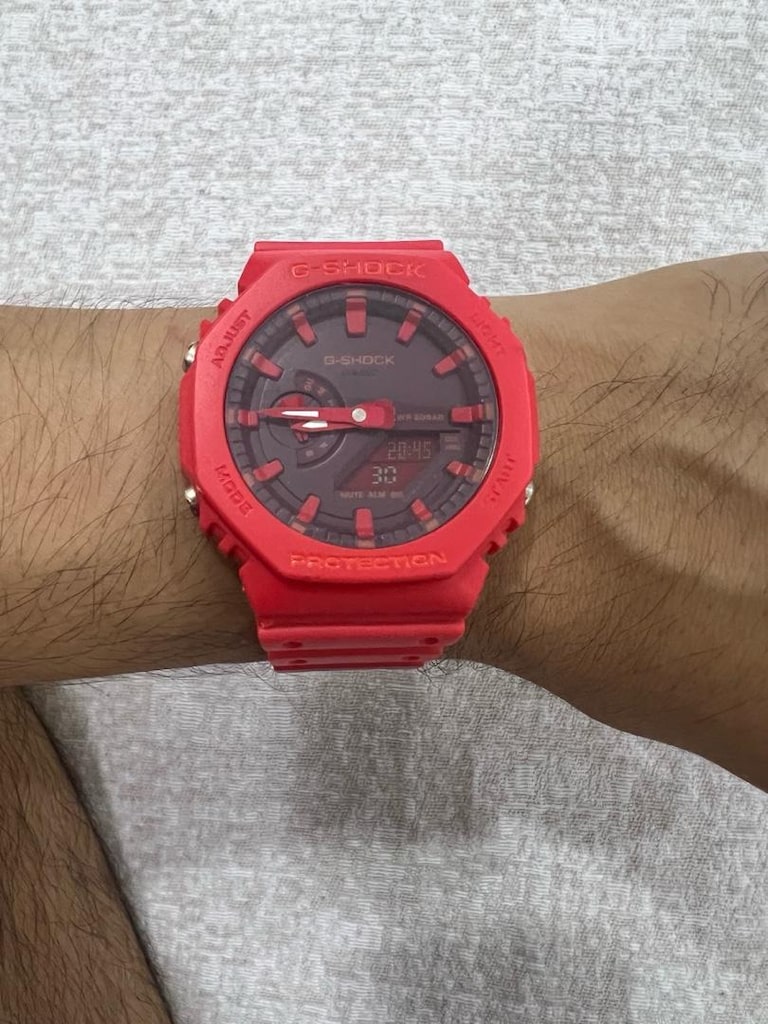 casio g-shock - 2