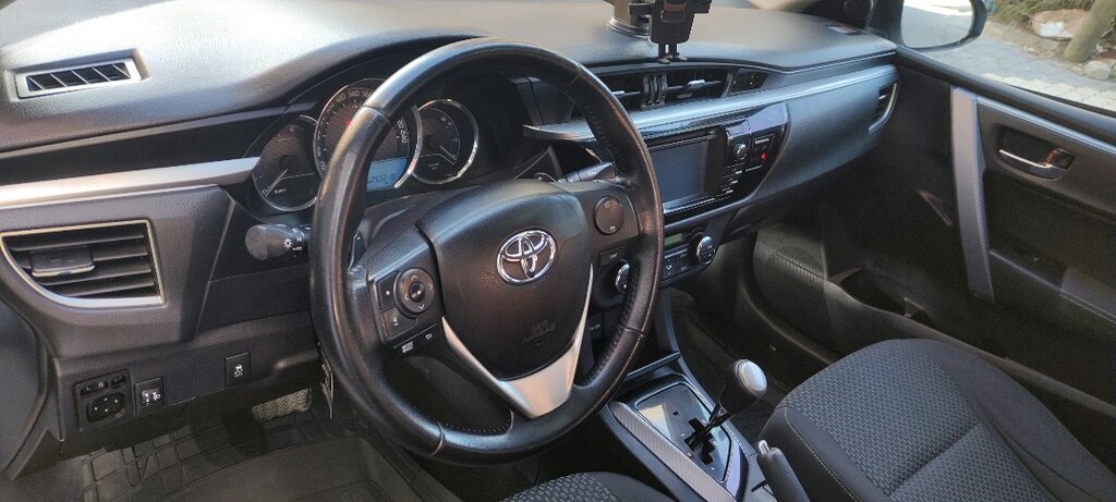 sahibibden 2015 corolla - 3