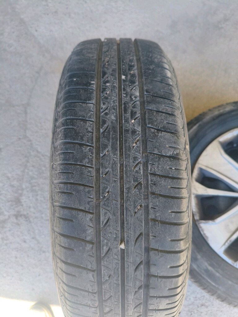 sahibinden clio 4 jant lastik takımı - 5