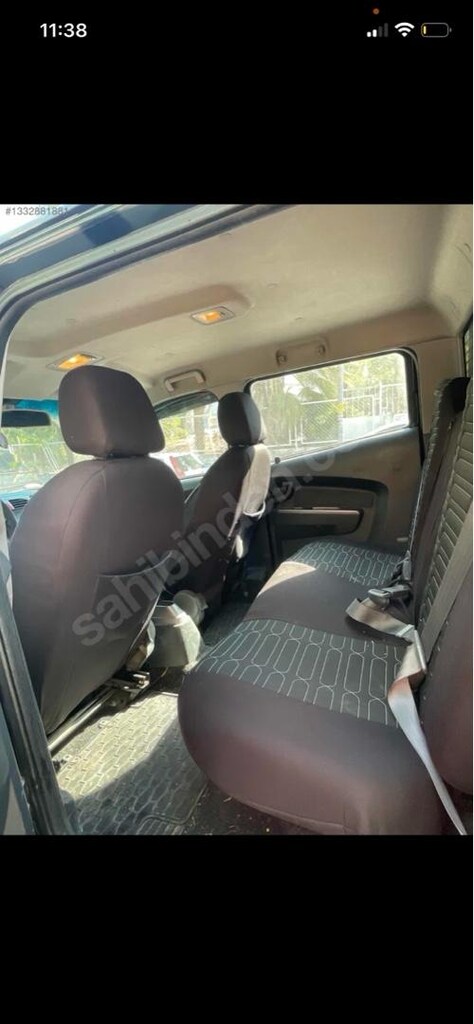 Sahibinden tata xenon 4x2 - 3