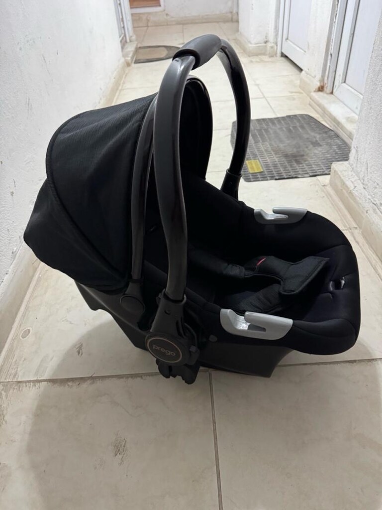 Prego Mios Premium Koldan Çift Yönlü Travel Sistem Bebek Arabası - 10