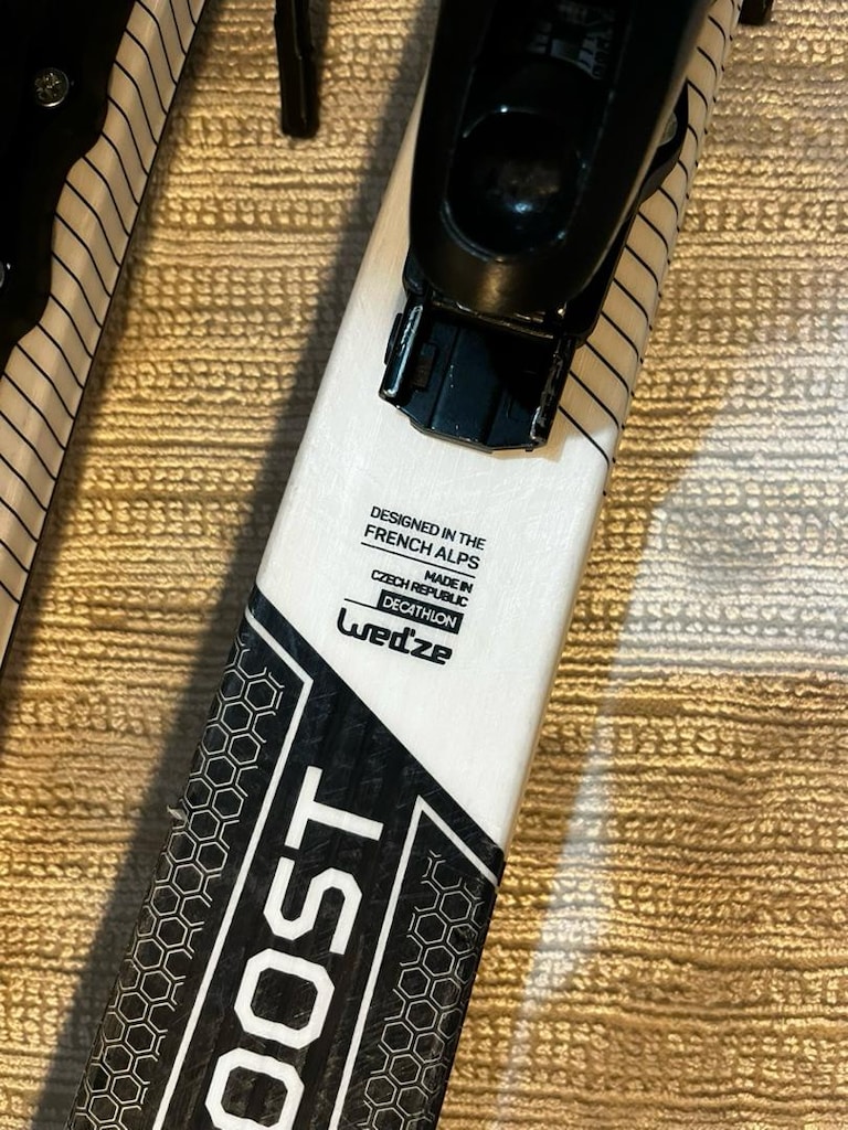 Wedze Kayak Takımı 170cm - 4
