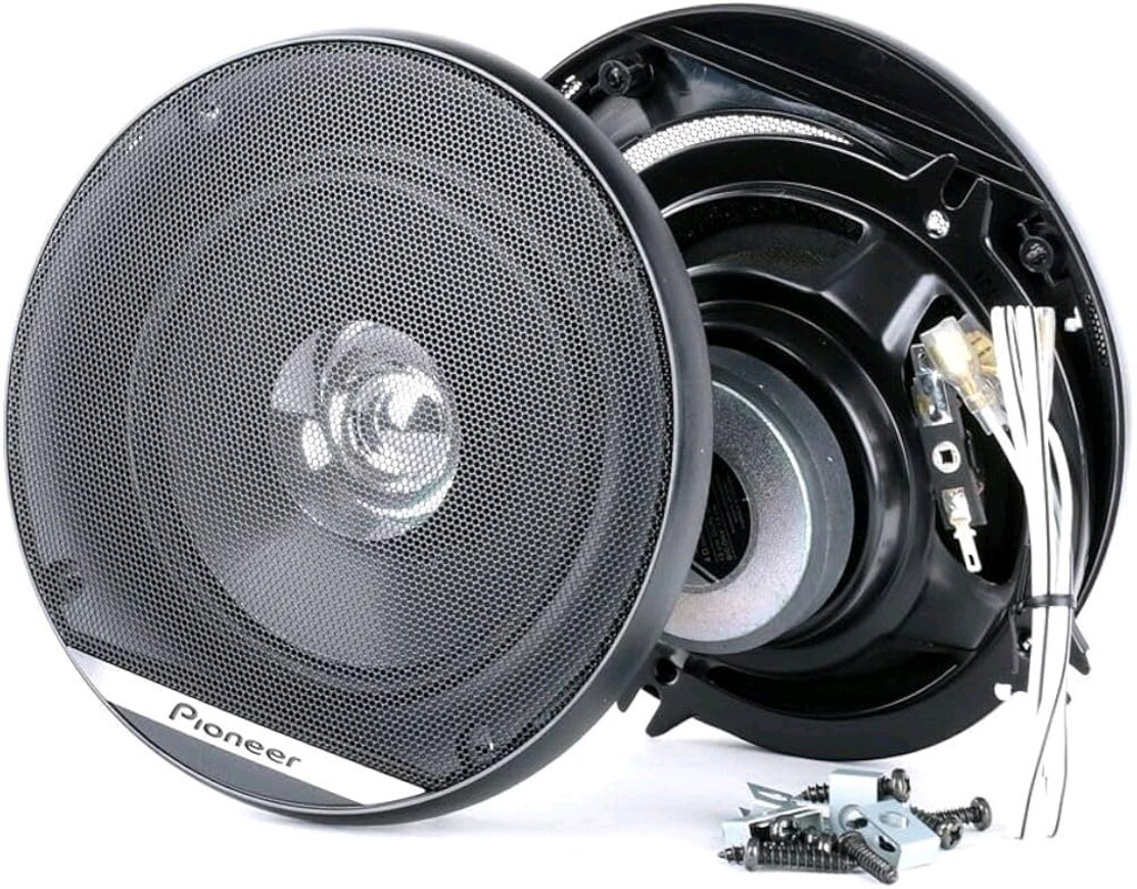 ÖYKÜ SOUND ŞOOK FİYAT PİONEER 13CM HOPARLÖR - 4
