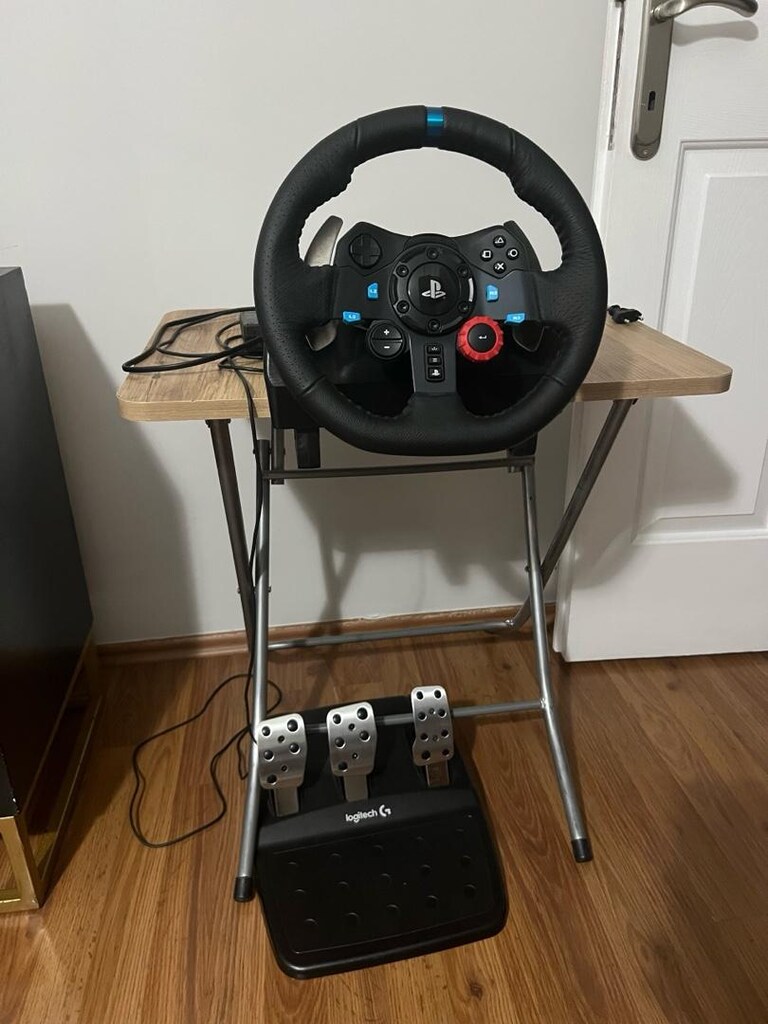 Logitech G29 direksiyon seti - 3