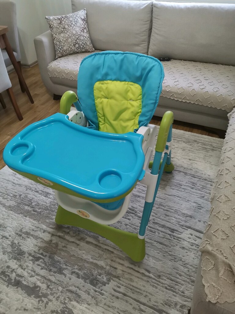 mama Sandalyesi Baby plus - 4