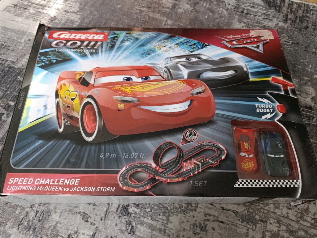 Carrera go yarış pisti - 3