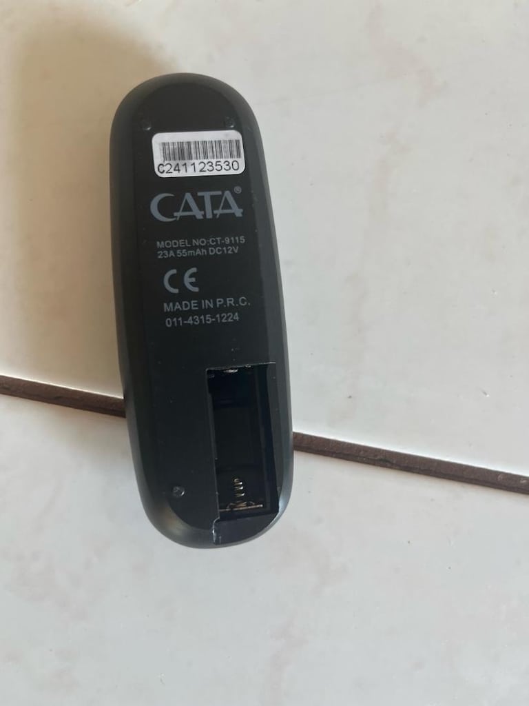 Cata CT-9154 4'lü Aydınlatma Kumandası - 2