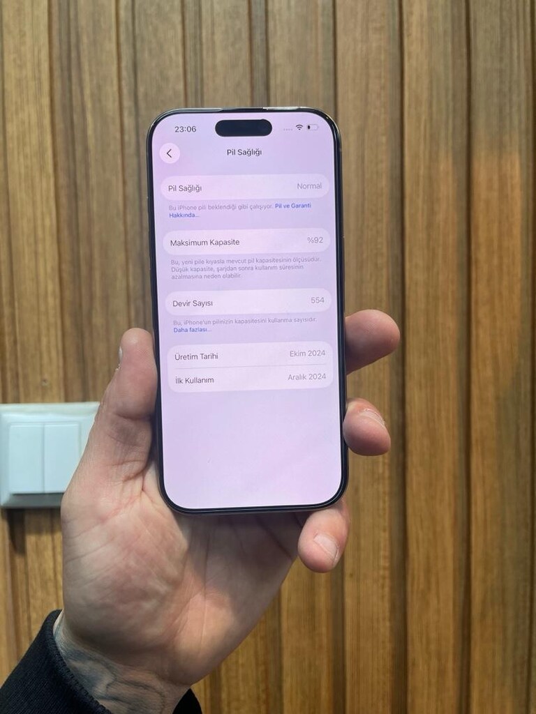 İphone 16 pro YD - 7
