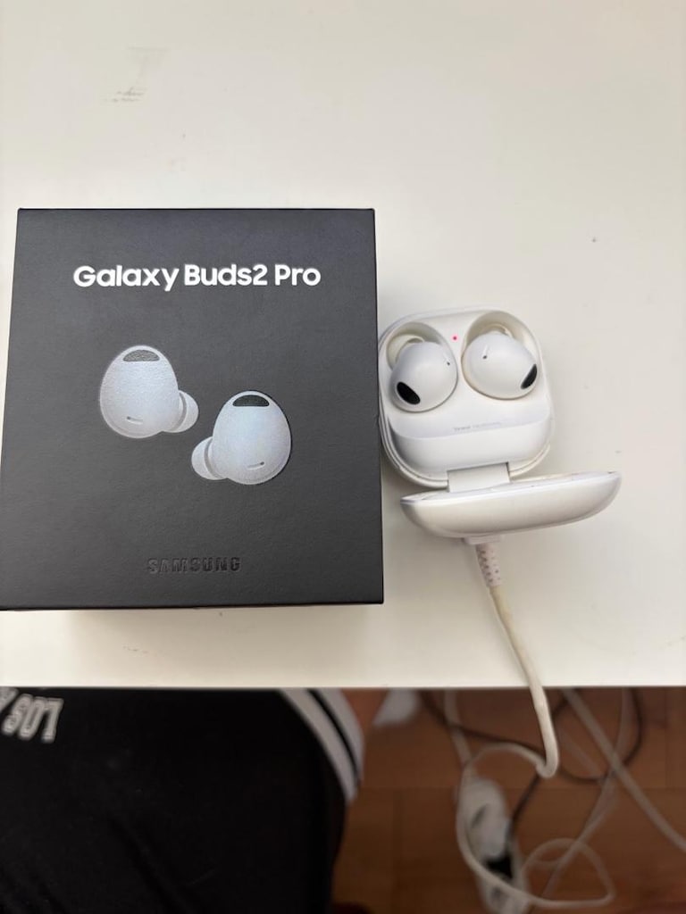 SAMSUNG GALAXY BUDS 2 PRO - 2